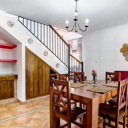 Сasa de vacaciones Casa Garcia Cádiz