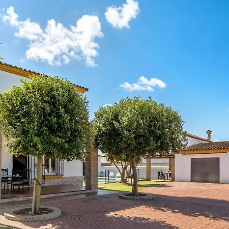 منزل ريفي Casa Garcia