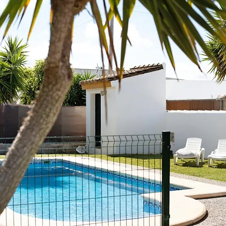 Casa Garcia منزل ريفي كاديز