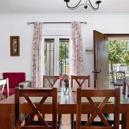 Casa Garcia منزل ريفي