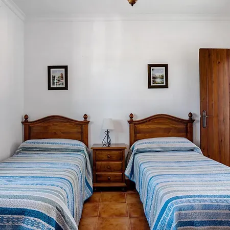 Casa Garcia منزل ريفي كاديز