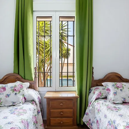 Casa Garcia منزل ريفي كاديز
