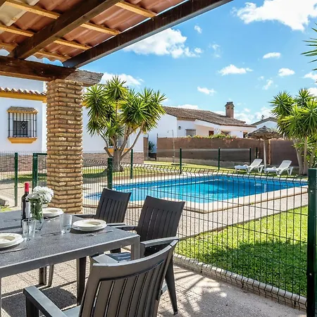 منزل ريفي Casa Garcia كاديز