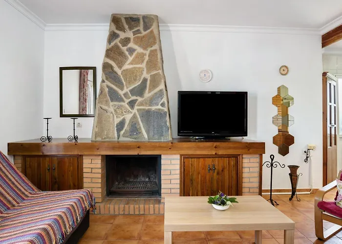 カントリーハウス Casa Garcia カディス