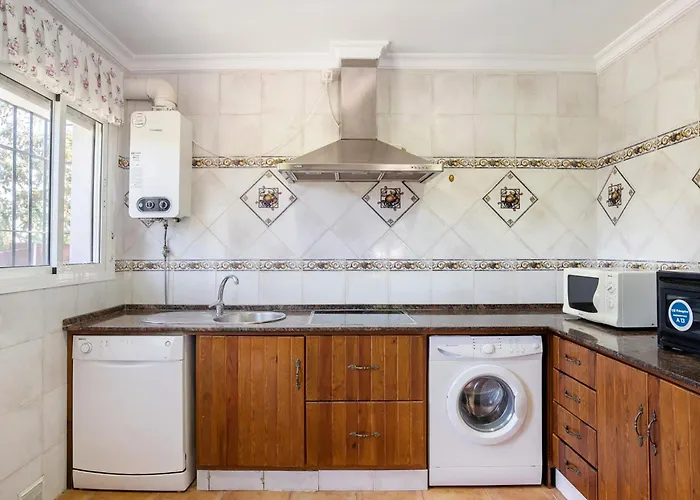 منزل ريفي Casa Garcia *