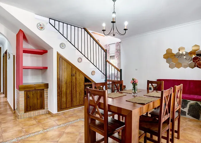 منزل ريفي Casa Garcia كاديز