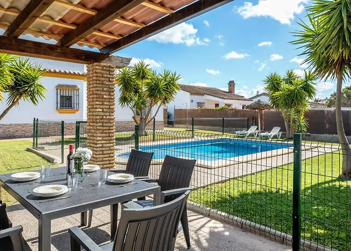 Casa Garcia منزل ريفي كاديز