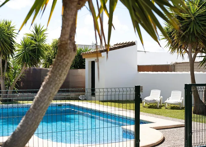 Casa Garcia منزل ريفي