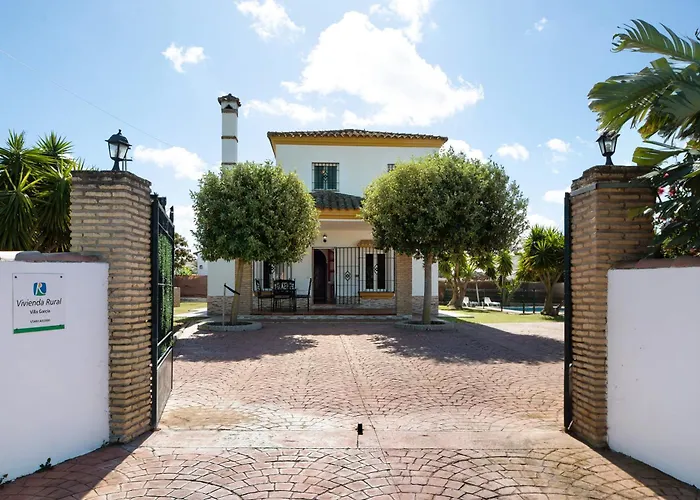 منزل ريفي Casa Garcia