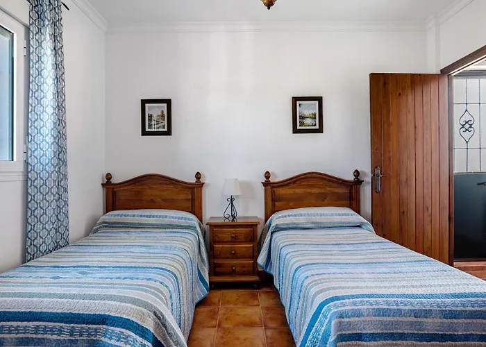 Casa Garcia منزل ريفي كاديز