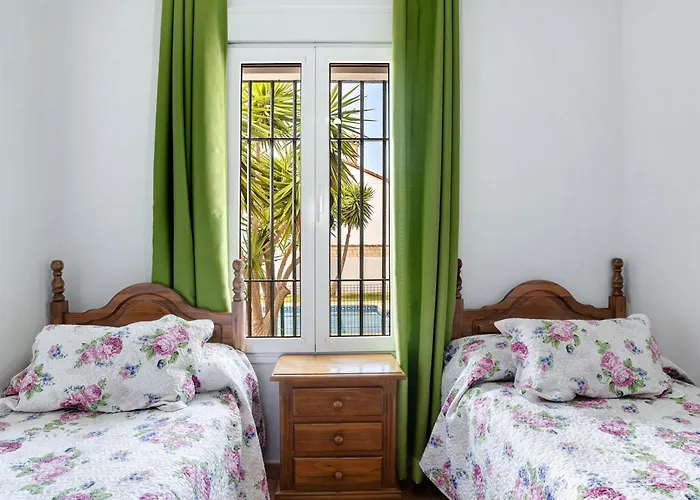 Hétvégi ház Casa Garcia Cádiz