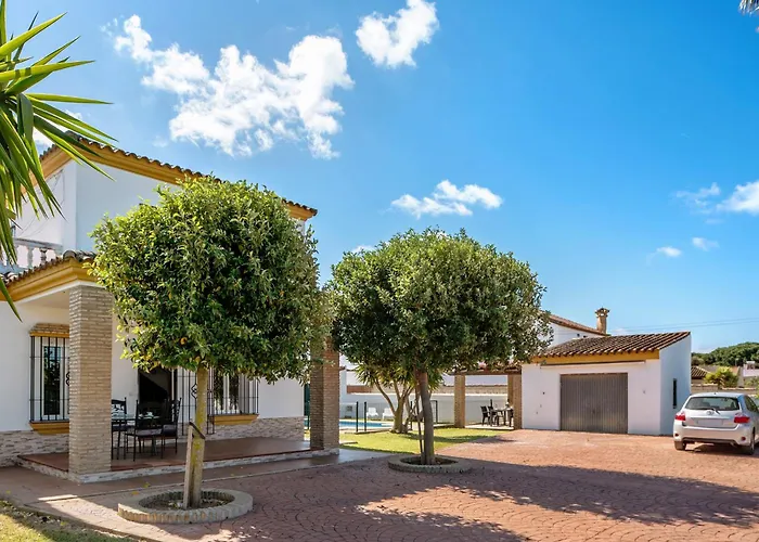 Casa Garcia Hétvégi ház Cádiz