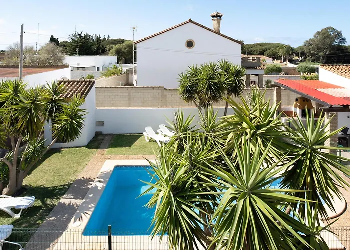 Casa Garcia Hétvégi ház Cádiz