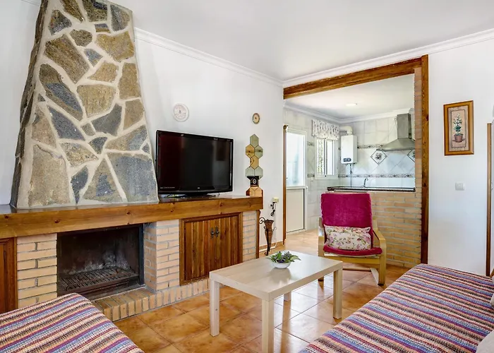 Casa Garcia Hétvégi ház Cádiz